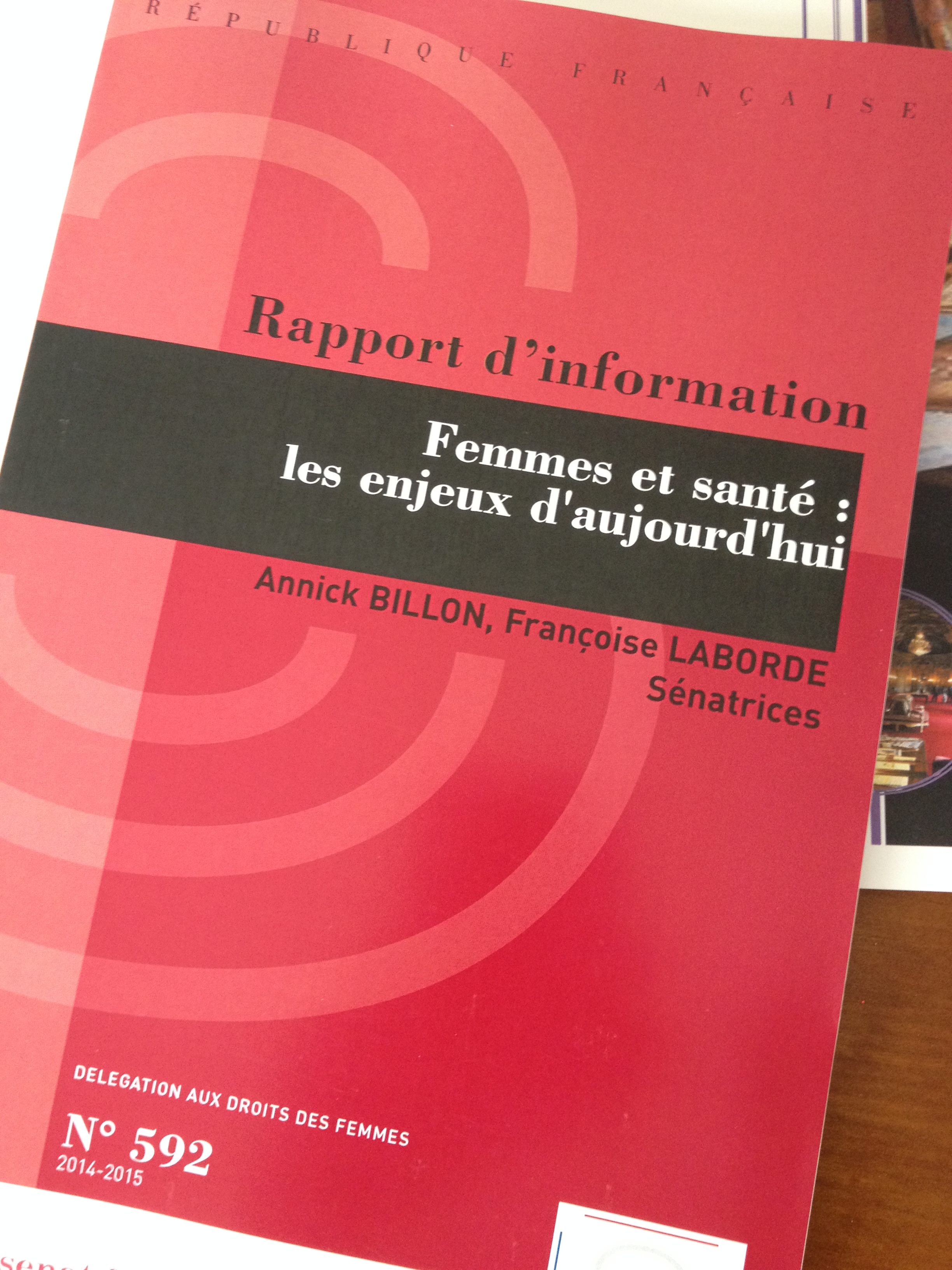 Femmes et santé : les enjeux d'aujourd'hui